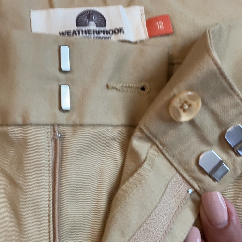 Capri pants - Picture 7 of 7